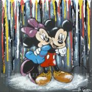 Mickey et Minnie