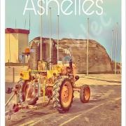 Affiche asnelles 8