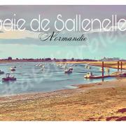 Affiche baie de sallenelles 2