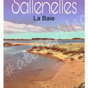 Affiche baie de sallenelles 8