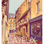 Affiche bayeux1