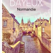 Affiche bayeux13