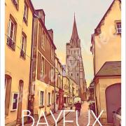 Affiche bayeux2