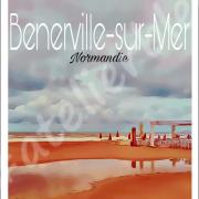 Affiche bernerville sur mer 2