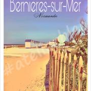 Affiche bernieres sur mer5 1