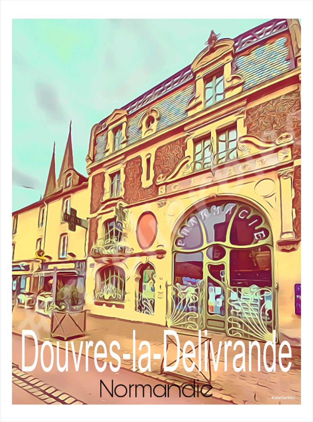 Affiche douvres6