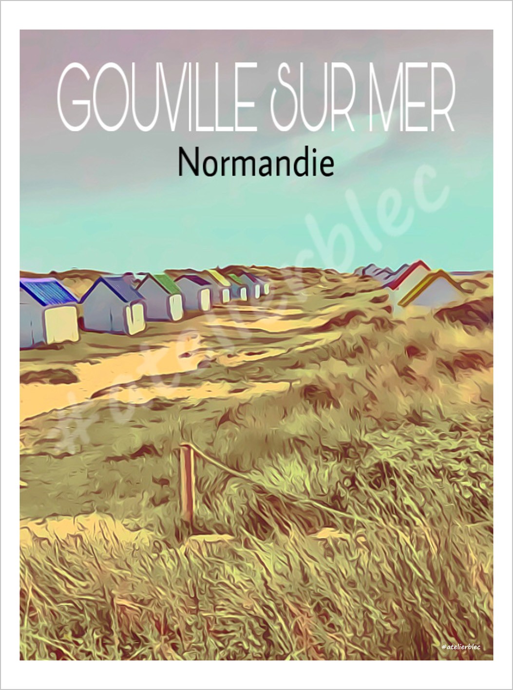 Affiche gouville1