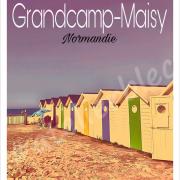 Affiche grandcamp1