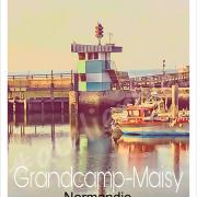 Affiche grandcamp3