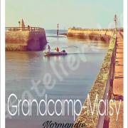 Affiche grandcamp9