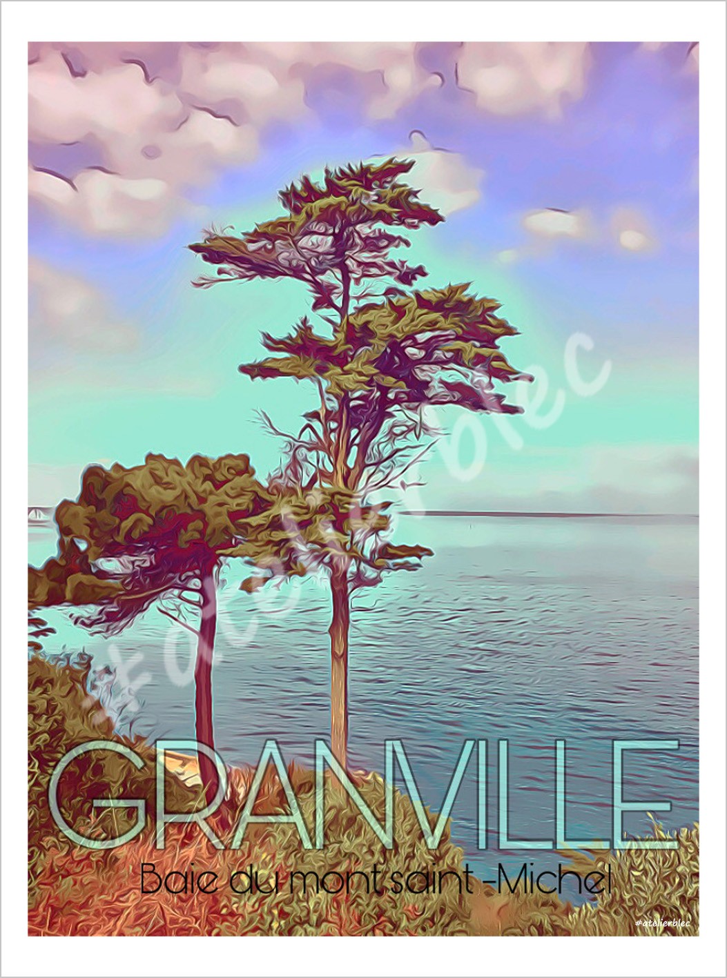 Affiche granville2