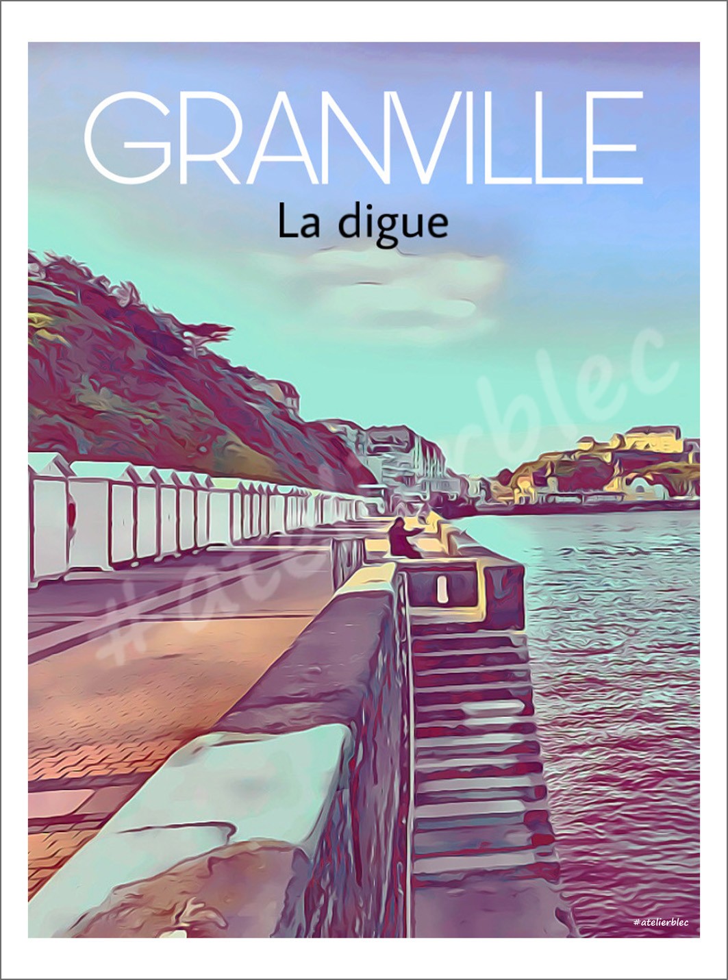 Affiche granville3