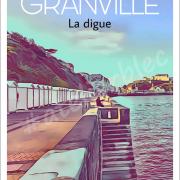 Affiche granville3