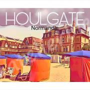 Affiche houlgate 9