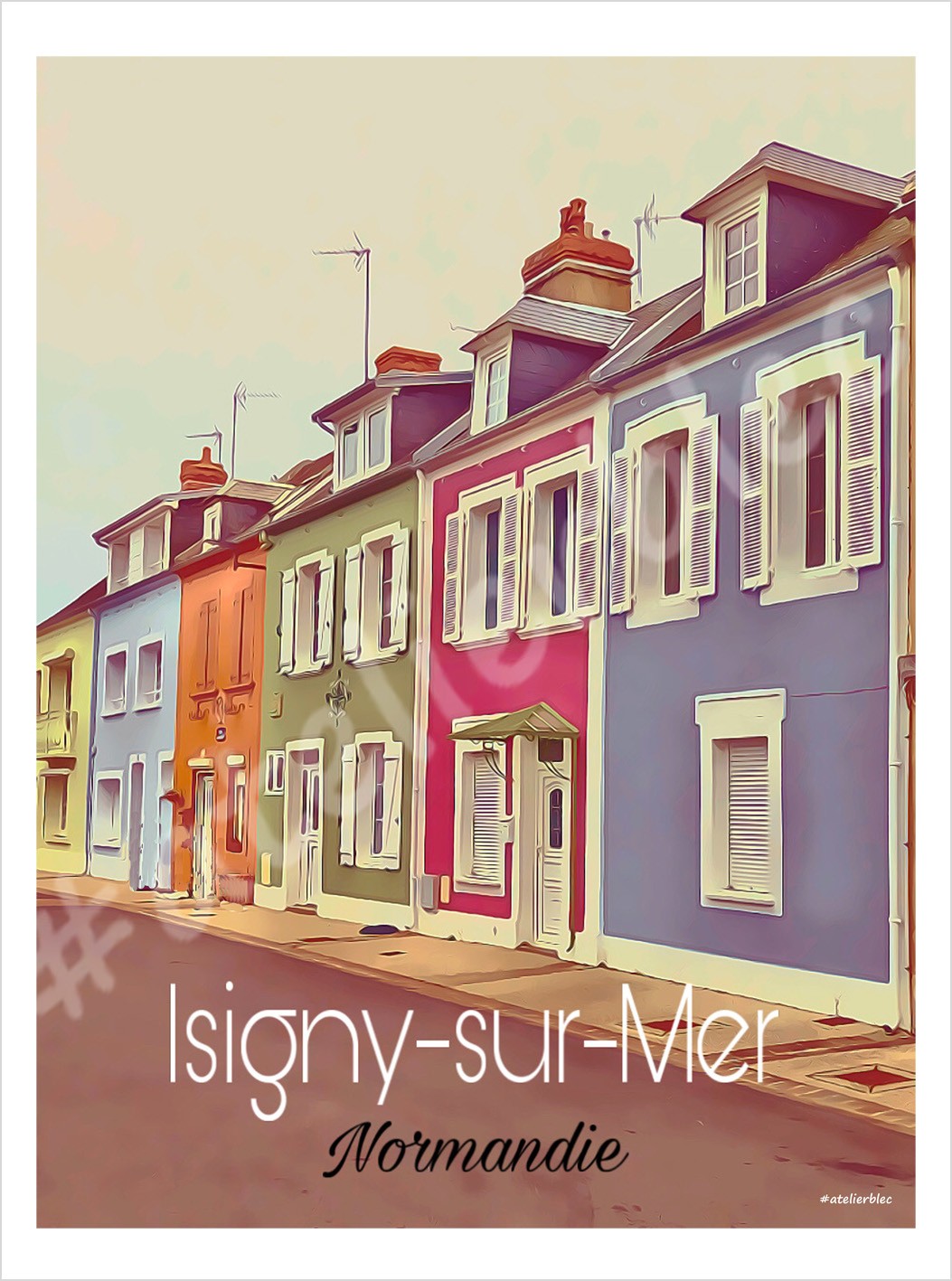 Affiche isigny3