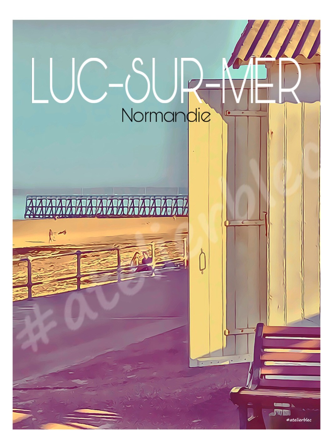 Affiche luc12