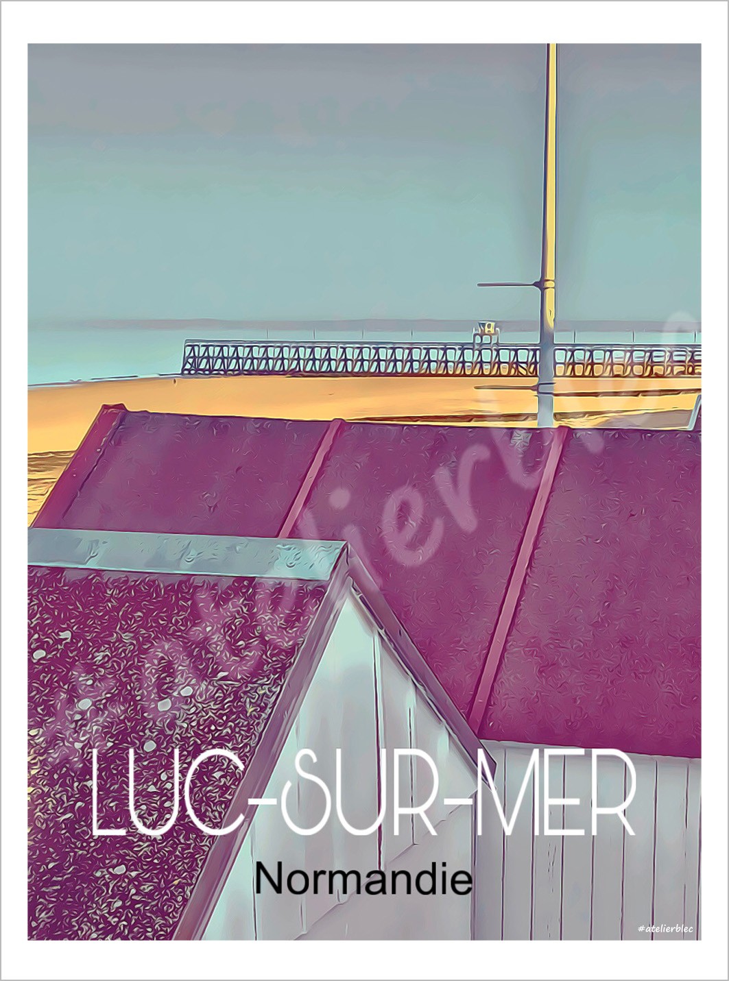 Affiche luc9