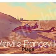 Affiche merville franceville 2