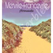 Affiche merville franceville 4