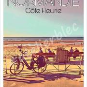 Affiche normandie 2