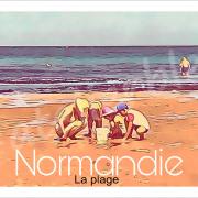 Affiche normandie 10
