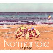 Affiche normandie 10