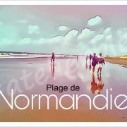 Affiche normandie 6