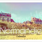 Affiche normandie 8