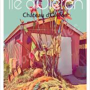 Affiche oleron7 le chateau