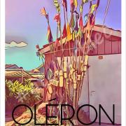 Affiche oleron8 chateau