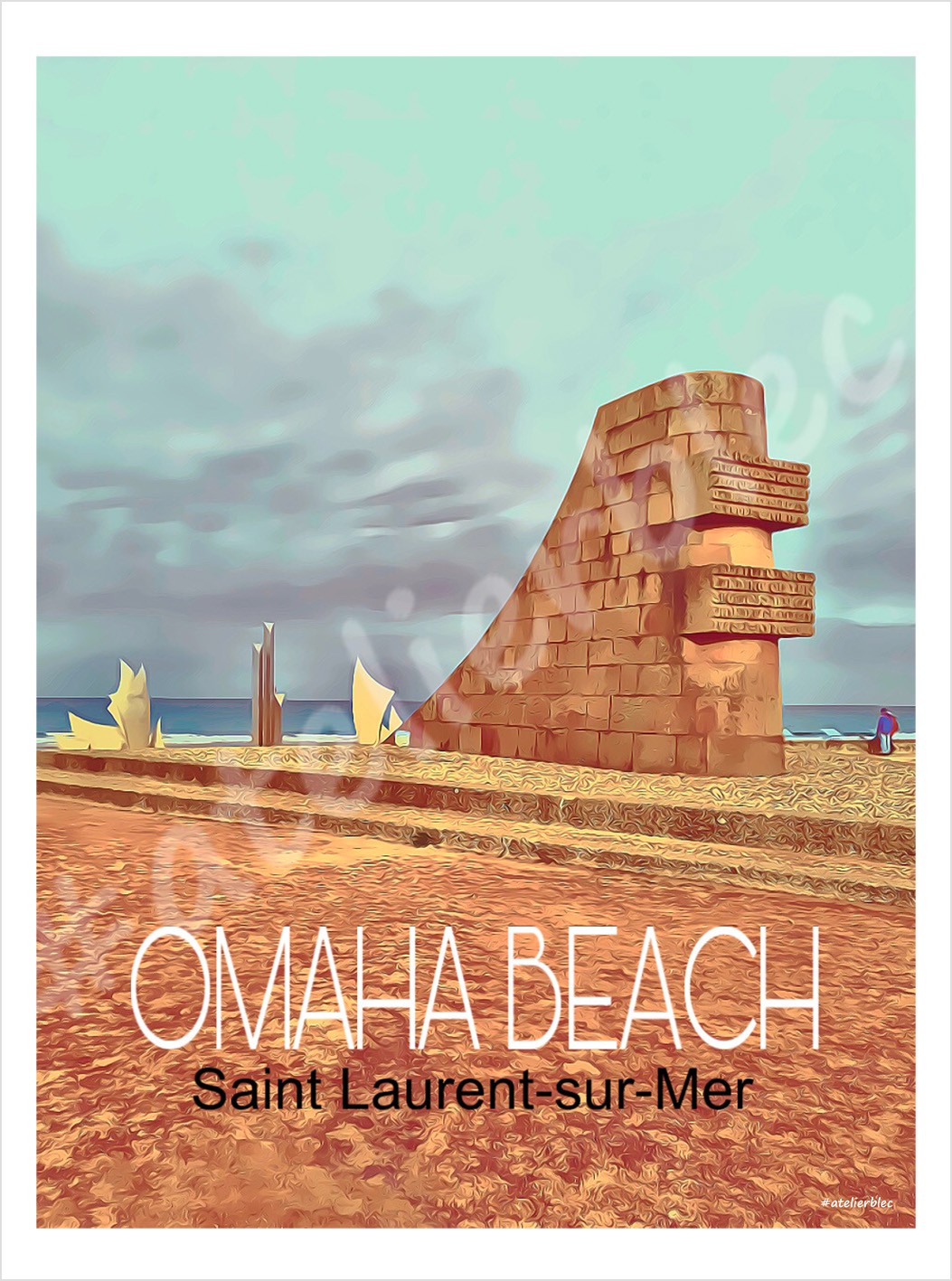 Affiche omaha5