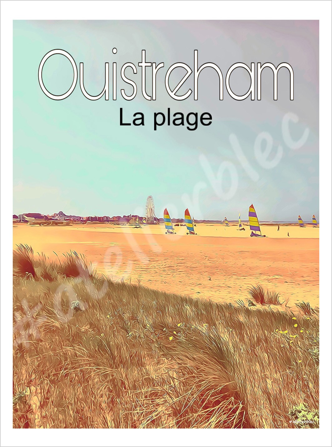 Affiche ouistreham10