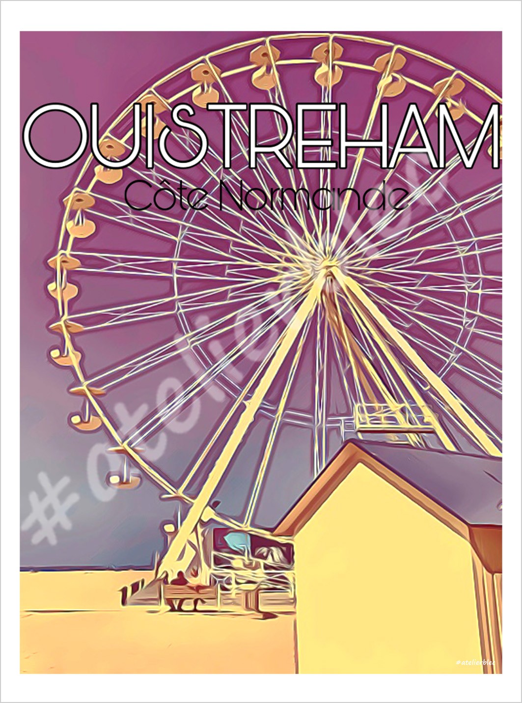 Affiche ouistreham2