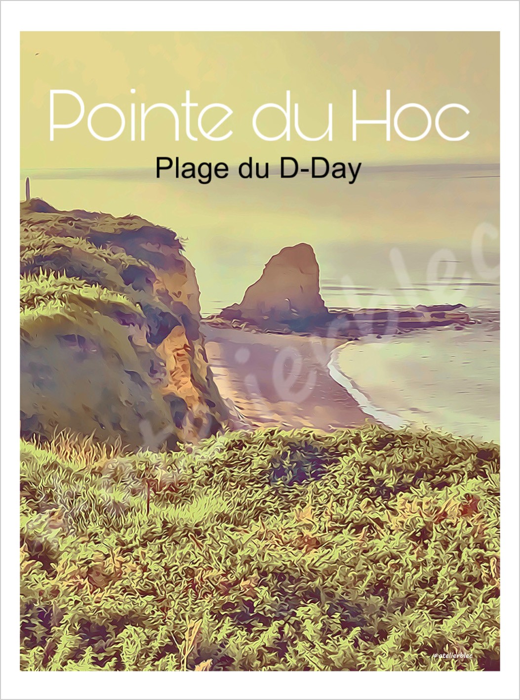 Affiche pointe du hoc1