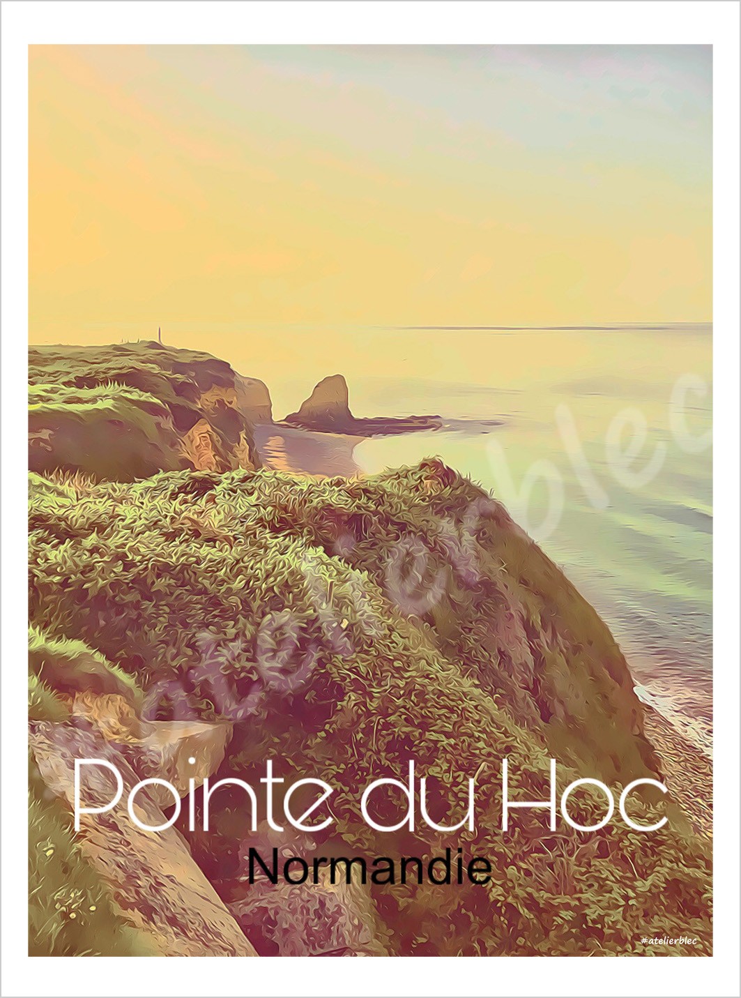 Affiche pointe du hoc2