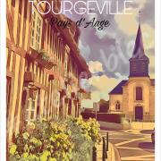 Affiche tourgeville2