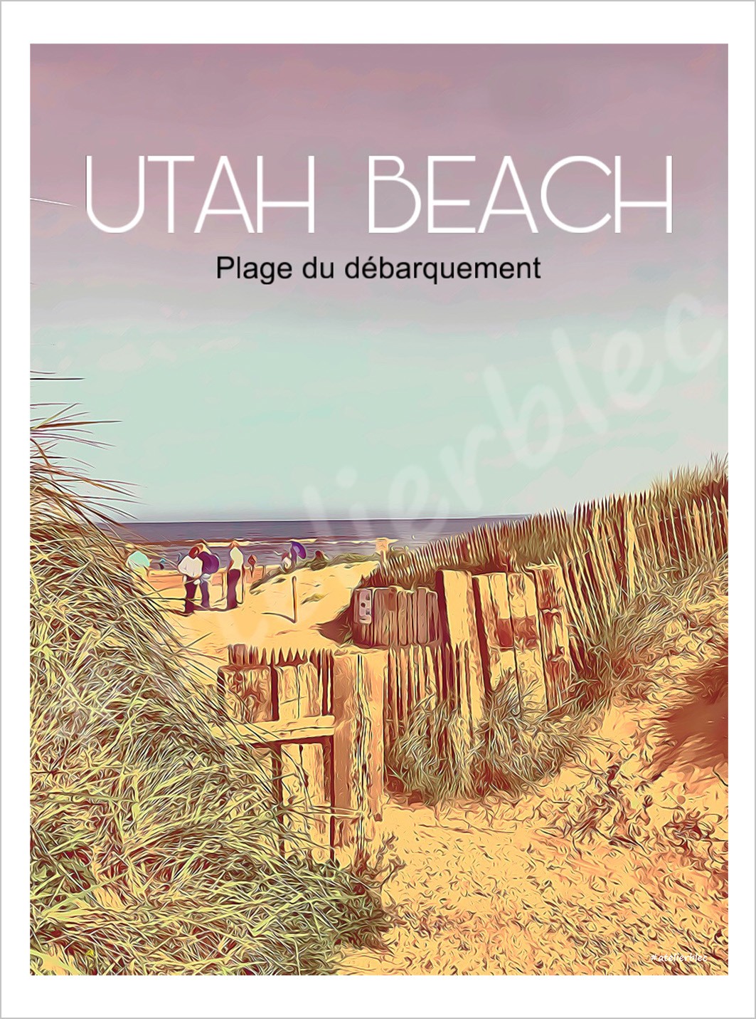 Affiche utah 1