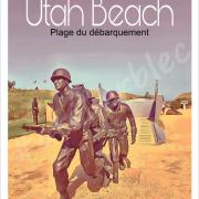 Affiche utah 2