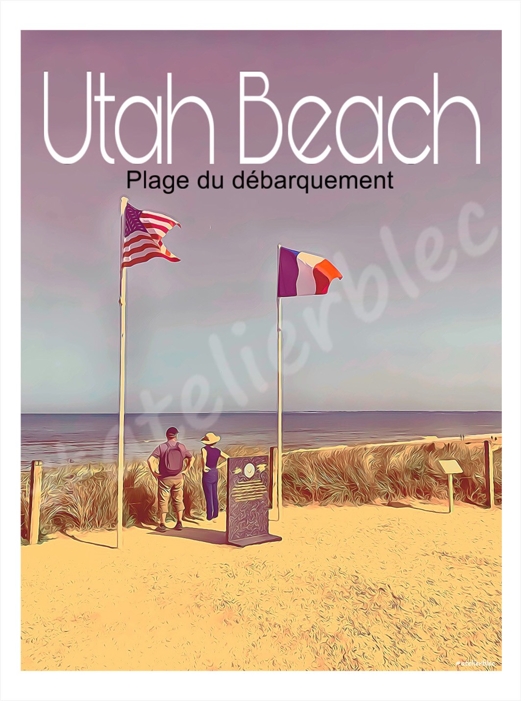 Affiche utah5