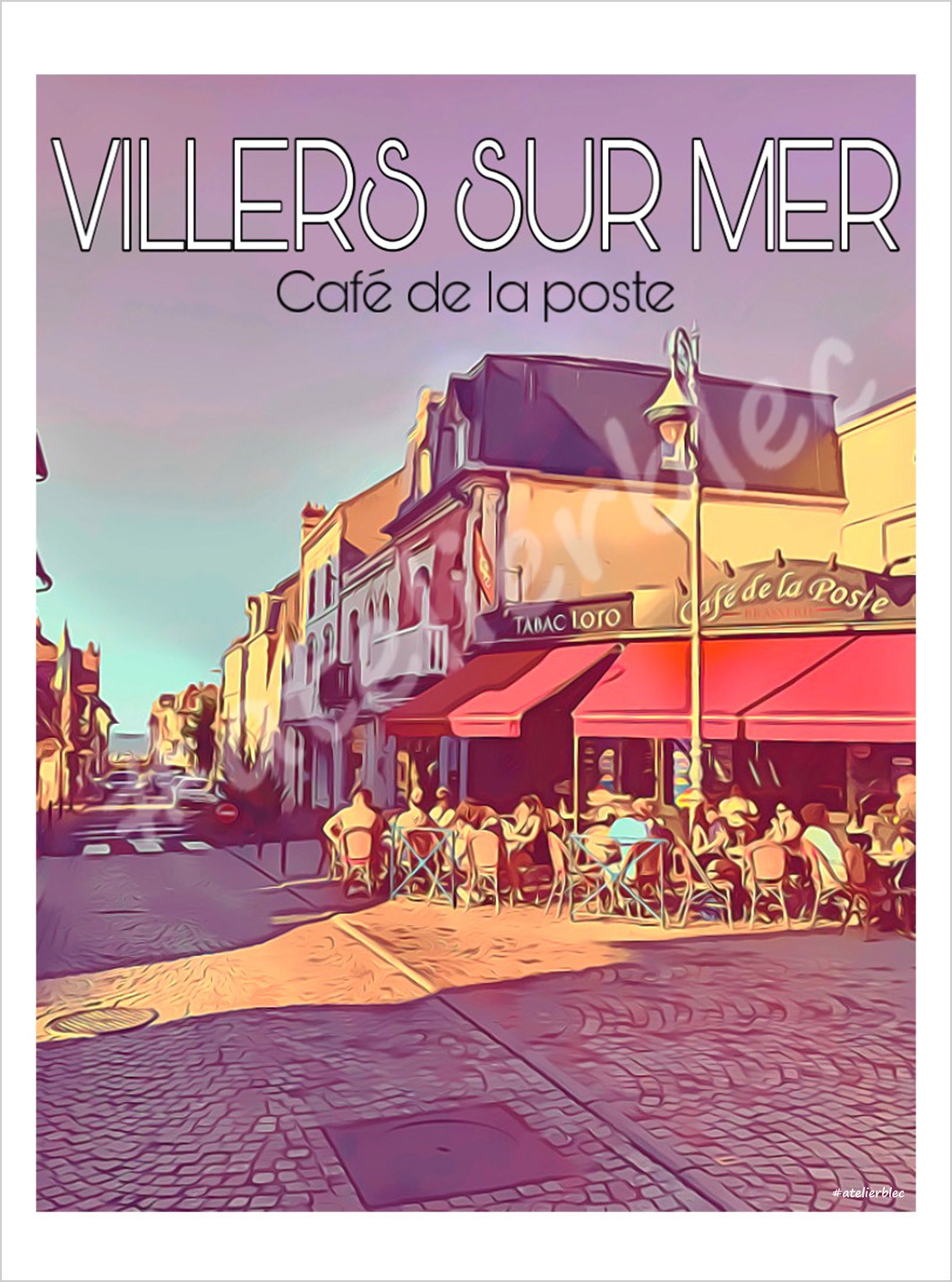 Affiche villers2