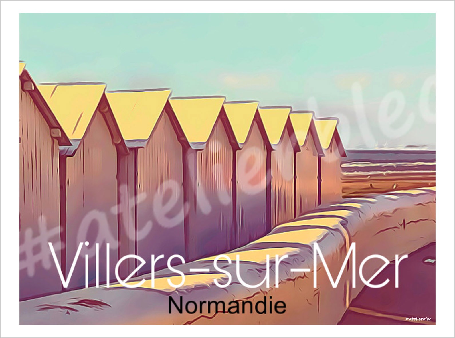 Affiche villers5