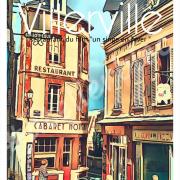 Affiche villerville3