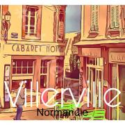 Affiche villerville4