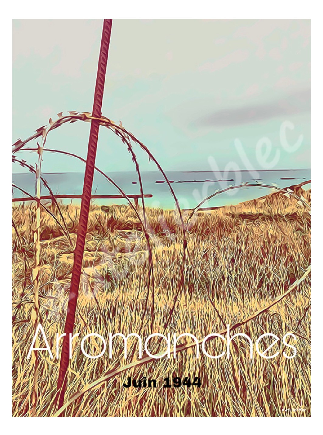 Arromanches4