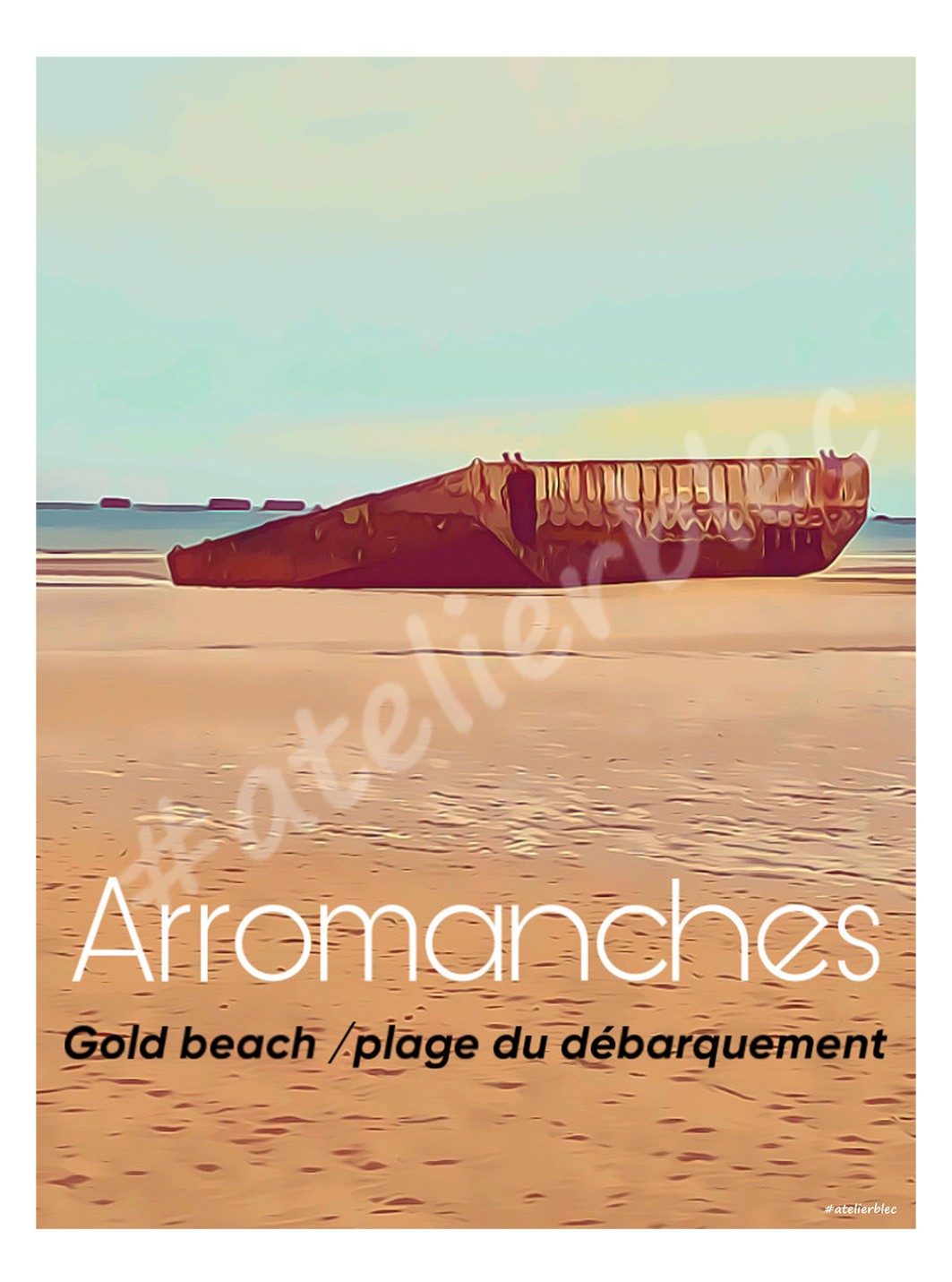 Arromanches8