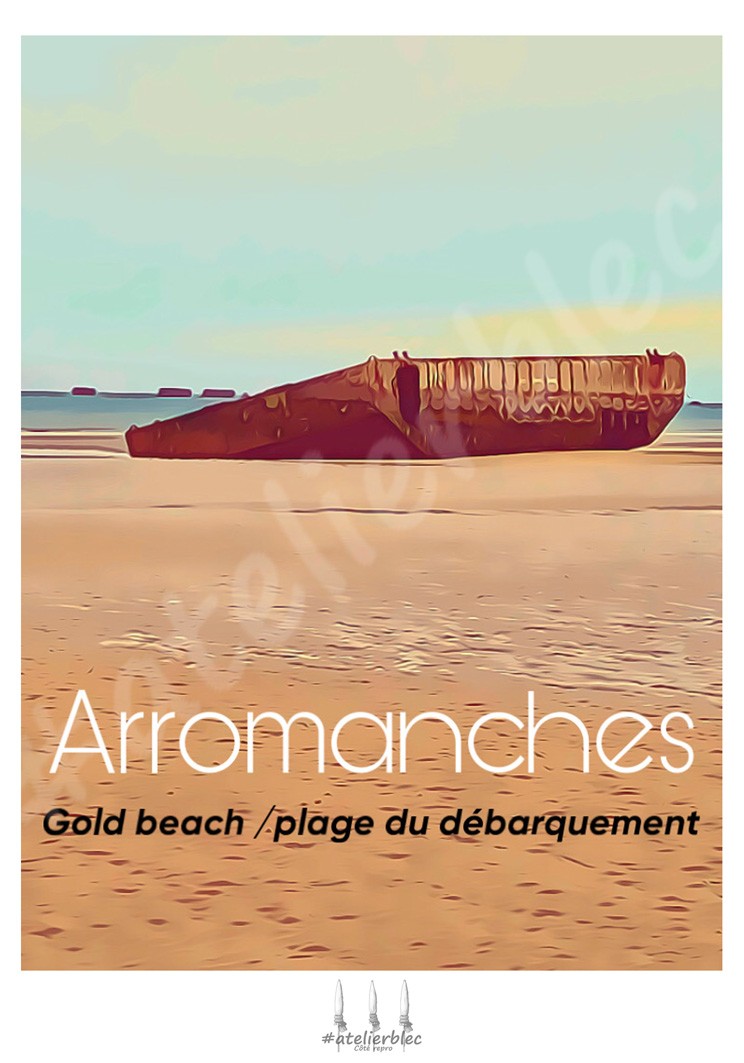 Arromanches8cp
