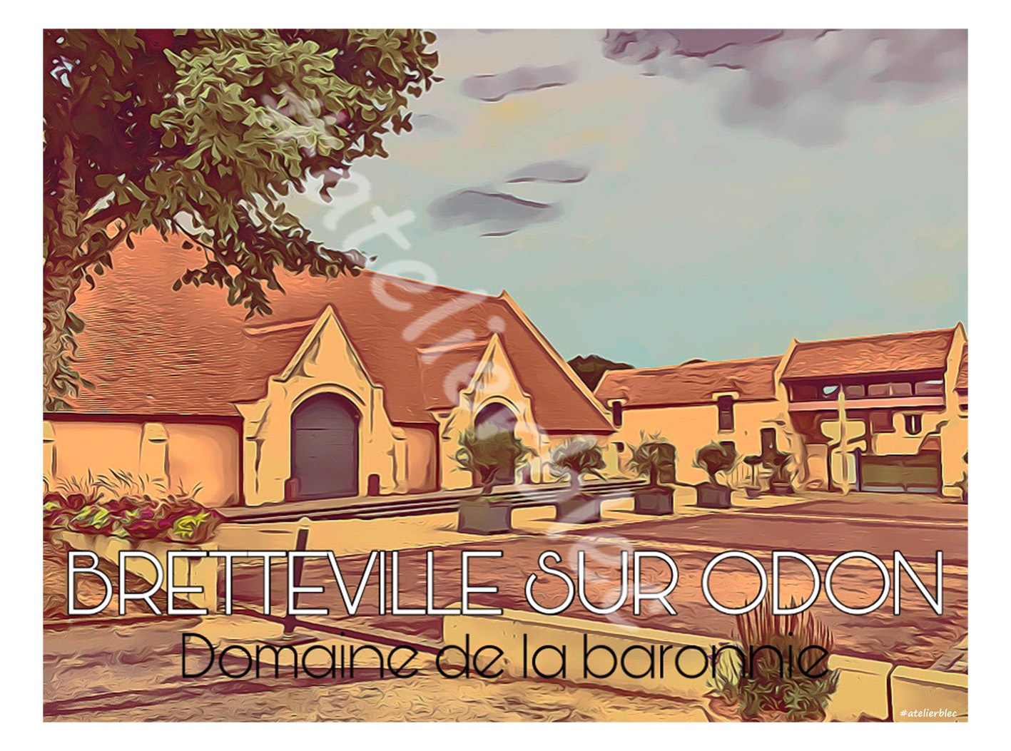 Bretteville la baronnie