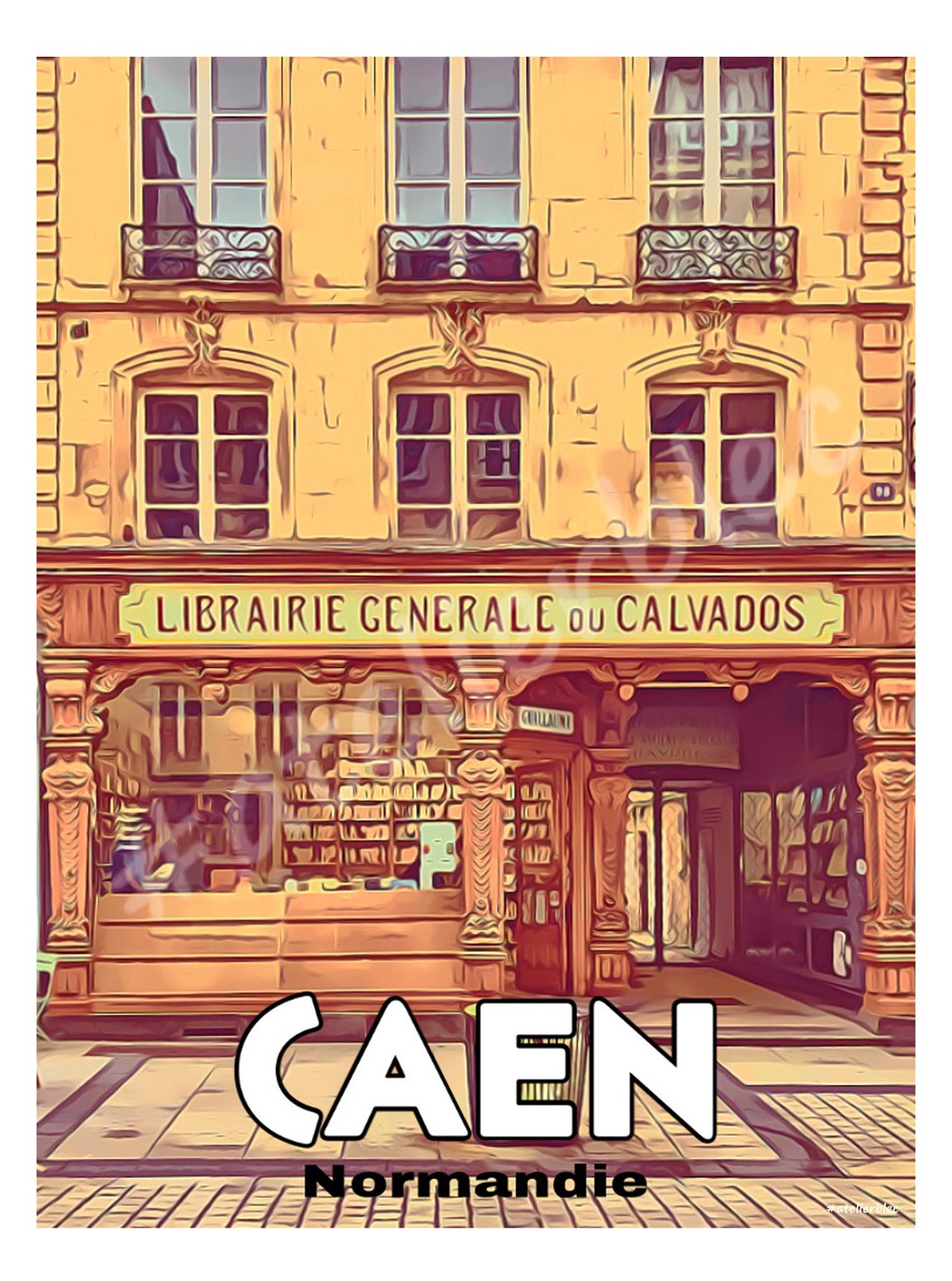 Caen15 rue st pierre