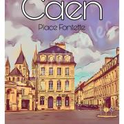 Caen17 place fontette