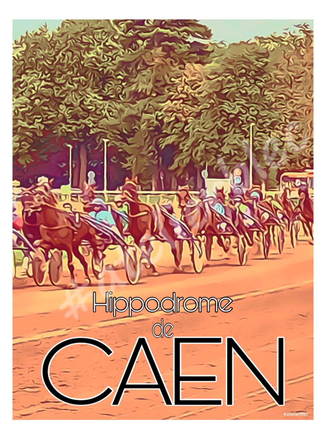 Caen3 2 hippodrome